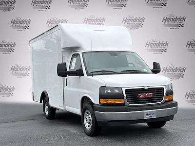 2025 GMC Savana 3500 SRW RWD Rockport Box Van for sale #CS59267 - photo 1