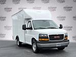2025 GMC Savana 3500 SRW RWD Rockport Box Van for sale #CS59267 - photo 1