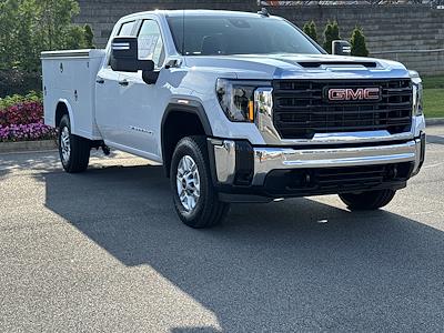 New 2025 GMC Sierra 2500 Pro Double Cab 4WD Cab Chassis for sale #CS61617 - photo 1