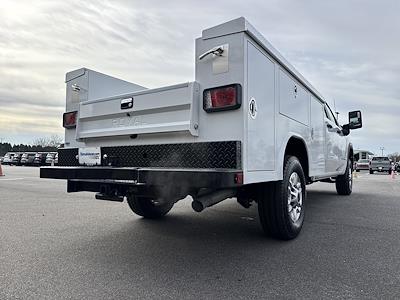 New 2025 GMC Sierra 2500 Double Cab Service Truck for sale #CS62277 - photo 2