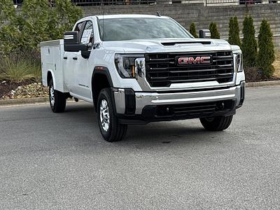 New 2025 GMC Sierra 2500 Double Cab Cab Chassis for sale #CS62277 - photo 1