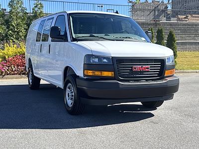 New 2025 GMC Savana 2500 Empty Cargo Van for sale #CS67581 - photo 1