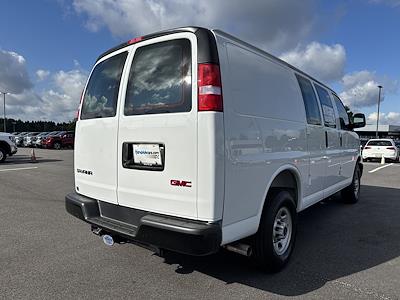 New 2025 GMC Savana 2500 Upfitted Cargo Van for sale #CS94474 - photo 2