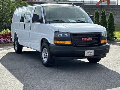 2025 GMC Savana 2500 RWD Empty Cargo Van for sale #CS94474 - photo 1