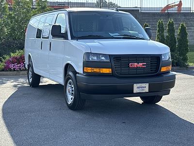 2025 GMC Savana 2500 RWD Empty Cargo Van for sale #CS94813 - photo 1