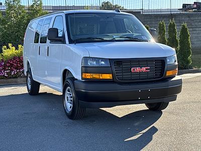 2025 GMC Savana 2500 RWD Upfitted Cargo Van for sale #CS96073 - photo 1