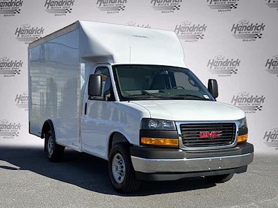New 2026 GMC Savana 3500 Box Van for sale #CT00951 - photo 1