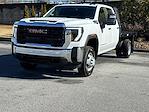 2026 GMC Sierra 3500 Crew Cab DRW 4WD Flatbed Truck for sale #CT98508 - photo 5
