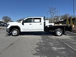 2026 GMC Sierra 3500 Crew Cab DRW 4WD Flatbed Truck for sale #CT98508 - photo 7