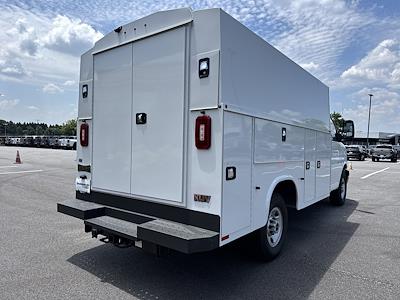 2024 GMC Savana 3500 SRW RWD Service Utility Van for sale #DCR62534 - photo 2
