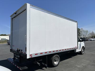 2025 GMC Savana 3500 DRW RWD Morgan Truck Body Box Van for sale #DS00267 - photo 2