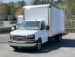 2025 GMC Savana 3500 DRW RWD Morgan Truck Body Box Van for sale #DS00267 - photo 5