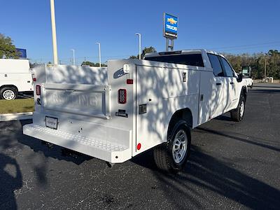 New 2025 GMC Sierra 3500 Pro Crew Cab 4WD Service Truck for sale #DS03661 - photo 2