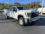 New 2025 GMC Sierra 3500 Pro Crew Cab 4WD Service Truck for sale #DS03661 - photo 1