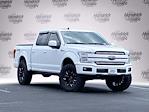 Used 2020 Ford F-150 LARIAT SuperCrew Cab 4x4 Pickup for sale #P41601 - photo 3