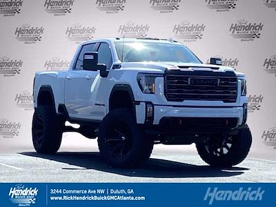 Used 2024 GMC Sierra 2500 AT4 Crew Cab 4x4 Pickup for sale #P41686 - photo 1