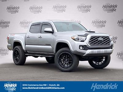 Used 2021 Toyota Tacoma Sport Crew Cab 4WD Pickup for sale #PS41963 - photo 1