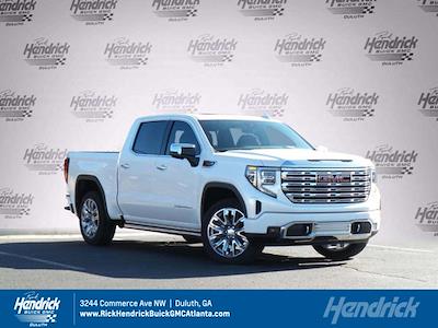 Used 2022 GMC Sierra 1500 Denali Crew Cab 4x4 Pickup for sale #Q42155A - photo 1