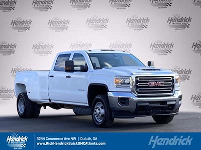 Used 2019 GMC Sierra 3500 4WD Crew Cab 167.7 Crew Cab 4WD Pickup for sale #R15334A - photo 1