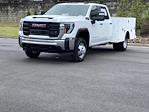 2024 GMC Sierra 3500 Crew Cab 4WD, Warner Select Pro Service Truck for sale #RD08127 - photo 7