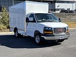 2024 GMC Savana 3500 SRW RWD, Box Van for sale #RN10023 - photo 1