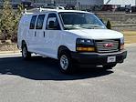 New 2025 GMC Savana 2500 1WT RWD Upfitted Cargo Van for sale #S01271 - photo 1