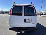 New 2025 GMC Savana 2500 1WT RWD Upfitted Cargo Van for sale #S01271 - photo 9