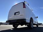 2025 GMC Savana 2500 RWD, Upfitted Cargo Van for sale #S02276 - photo 10