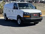 2025 GMC Savana 2500 RWD, Upfitted Cargo Van for sale #S02276 - photo 1