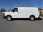 2025 GMC Savana 2500 RWD, Upfitted Cargo Van for sale #S02276 - photo 7