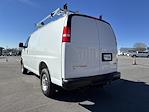 2025 GMC Savana 2500 RWD, Upfitted Cargo Van for sale #S02276 - photo 8