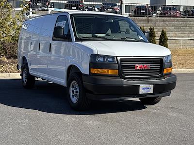 2025 GMC Savana 2500 RWD, Upfitted Cargo Van for sale #S02283 - photo 1