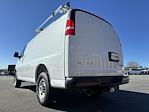 2025 GMC Savana 2500 RWD, Upfitted Cargo Van for sale #S02283 - photo 8