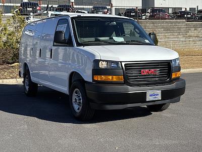 2025 GMC Savana 2500 RWD, Upfitted Cargo Van for sale #S02287 - photo 1