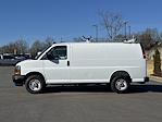 2025 GMC Savana 2500 RWD, Upfitted Cargo Van for sale #S02287 - photo 7