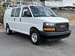 New 2025 GMC Savana 2500 1WT RWD Upfitted Cargo Van for sale #S02298 - photo 1