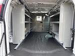 New 2025 GMC Savana 2500 1WT RWD Upfitted Cargo Van for sale #S02298 - photo 2