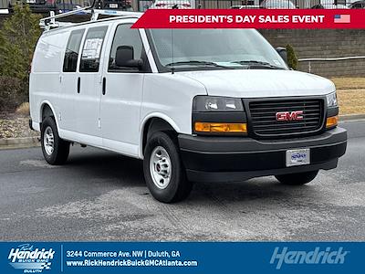 New 2025 GMC Savana 2500 1WT RWD Empty Cargo Van for sale #S02397 - photo 1