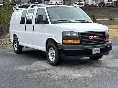 New 2025 GMC Savana 2500 1WT RWD Empty Cargo Van for sale #S02397 - photo 2