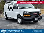 New 2025 GMC Savana 2500 1WT RWD Empty Cargo Van for sale #S02397 - photo 1