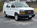 New 2025 GMC Savana 2500 1WT RWD Empty Cargo Van for sale #S02397 - photo 2