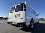 New 2025 GMC Savana 2500 1WT RWD Upfitted Cargo Van for sale #S02453 - photo 10