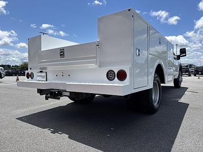 New 2025 GMC Sierra 3500 Crew Cab 4WD Service Truck for sale #S05150 - photo 2