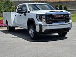 New 2025 GMC Sierra 3500 Crew Cab 4WD Service Truck for sale #S05150 - photo 1