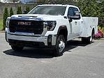 New 2025 GMC Sierra 3500 Crew Cab 4WD Service Truck for sale #S05150 - photo 4
