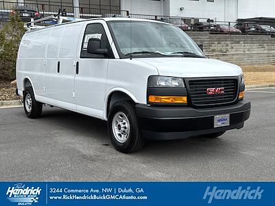 New 2025 GMC Savana 2500 1WT RWD Upfitted Cargo Van for sale #S10309 - photo 1