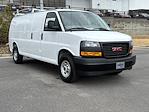 New 2025 GMC Savana 2500 1WT RWD Upfitted Cargo Van for sale #S10309 - photo 3