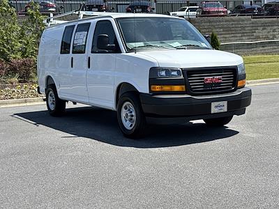 2025 GMC Savana 2500 RWD Adrian Steel Upfitted Cargo Van for sale #S25341 - photo 1