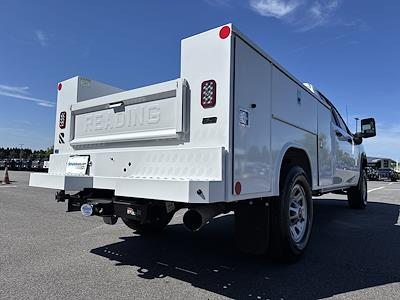 2025 GMC Sierra 3500 Double Cab 4WD Reading Service Truck for sale #S44965 - photo 2