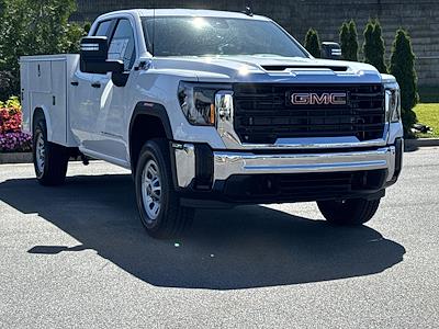 2025 GMC Sierra 3500 Double Cab 4WD Reading Service Truck for sale #S44965 - photo 2